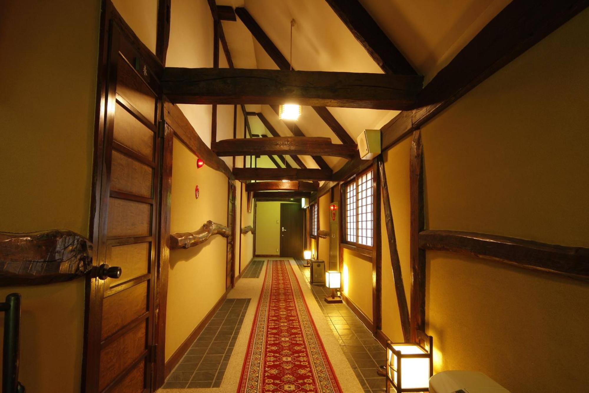 Tsuki No Shizuka Hotel Мацумото Екстериор снимка