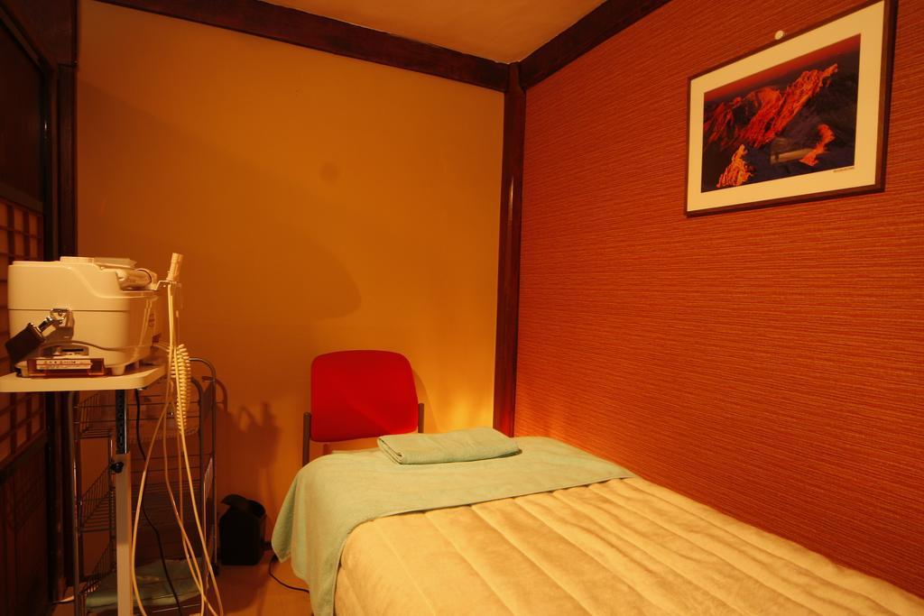 Tsuki No Shizuka Hotel Мацумото Екстериор снимка
