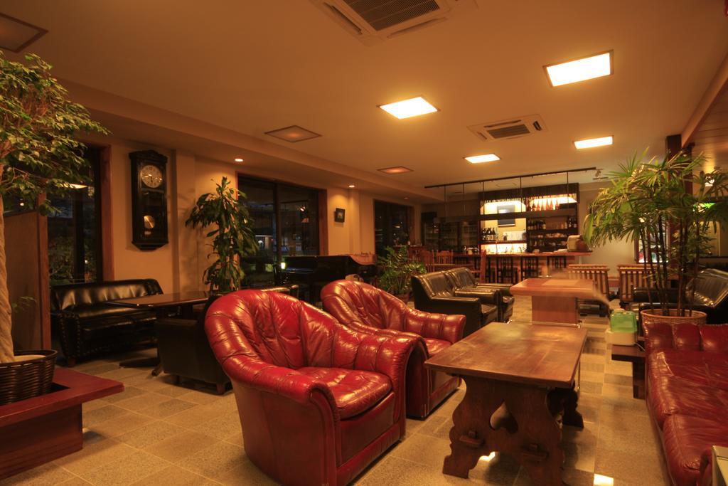 Tsuki No Shizuka Hotel Мацумото Екстериор снимка